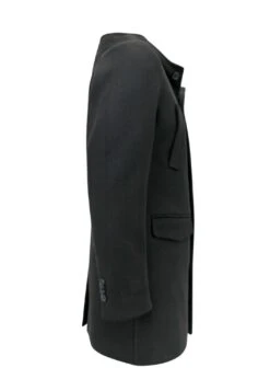 Halflange Jas - Zwart 7 Halflange Jas - Zwart -Modex Winkel bbc6f9fb3a254a98ae44e8fcac1dd2f9