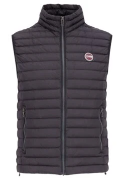 Colmar Originals Mens Gilet - Bodywarmer - Black