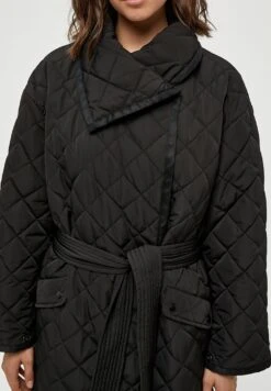 Peppercorn Lucy- Winterjas - Black -Modex Winkel bc4bdd1f0cfb4015814ba2e5ec429513