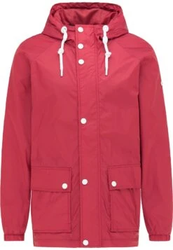 Dreimaster Boundry - Outdoorjas - Rot -Modex Winkel bc857f6341b4406eb0e8b62045d7a318