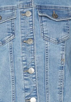 ONLY Spijkerjas - Light Blue Denim 5 ONLY Spijkerjas - Light Blue Denim -Modex Winkel bcc7d1923961459da6fe52a5d2a73b22