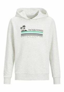Jack & Jones Junior Sweater - White Melange -Modex Winkel bcdaf5e9b13941ff83db8c6020b22b0e