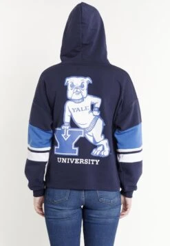 Blocking Yale Original Lizenz - Hoodie - Dunkelblau 8 Blocking Yale Original Lizenz - Hoodie - Dunkelblau -Modex Winkel bd1f3260f2b74febaa1e5b2a57eb7b1f