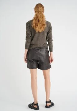 InWear Lukkaiw- Trui - Brown Melange -Modex Winkel bd20f3d0bc3842d29e6a03576d261ddb