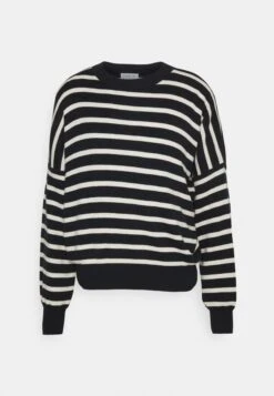 Libertine-Libertine Burn - Trui - Navy/White 8 Libertine-Libertine Burn - Trui - Navy/White -Modex Winkel bdcae6ac61d349d980701055883c05c4