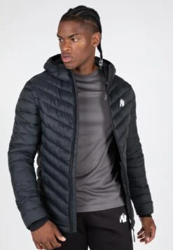 Gorilla Wear Osborn - Winterjas - Black 11 Gorilla Wear Osborn - Winterjas - Black -Modex Winkel be1b4092b3fe42a7bf3c519277e3e270