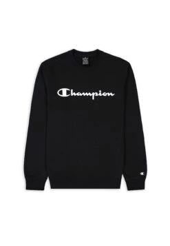Champion Crewneck American Classics - Sweater - Black 5 Champion Crewneck American Classics - Sweater - Black -Modex Winkel be387fd8f4a54fc4a72f469d7ef3467a