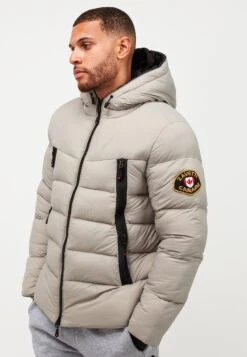 Malvini 3.0 Puffer Jacket - Winterjas - White
