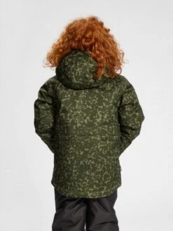 Hummel Hmlurban Tex - Lichte Jas - Olive Night -Modex Winkel be9fc5c975024345a93ca823600162c1