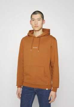 Les Deux Lens Hoodie - Hoodie - Burnt Clay/Ivory