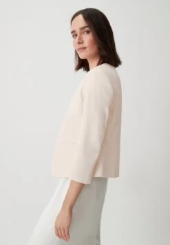 Comma À Manches 3/4 - Blazer - Helles Beige 10 Comma À Manches 3/4 - Blazer - Helles Beige -Modex Winkel bf143f822fec40f78cbe0f3ebc07b904