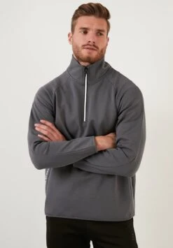 Regular Fit - Sweater - Light Grey