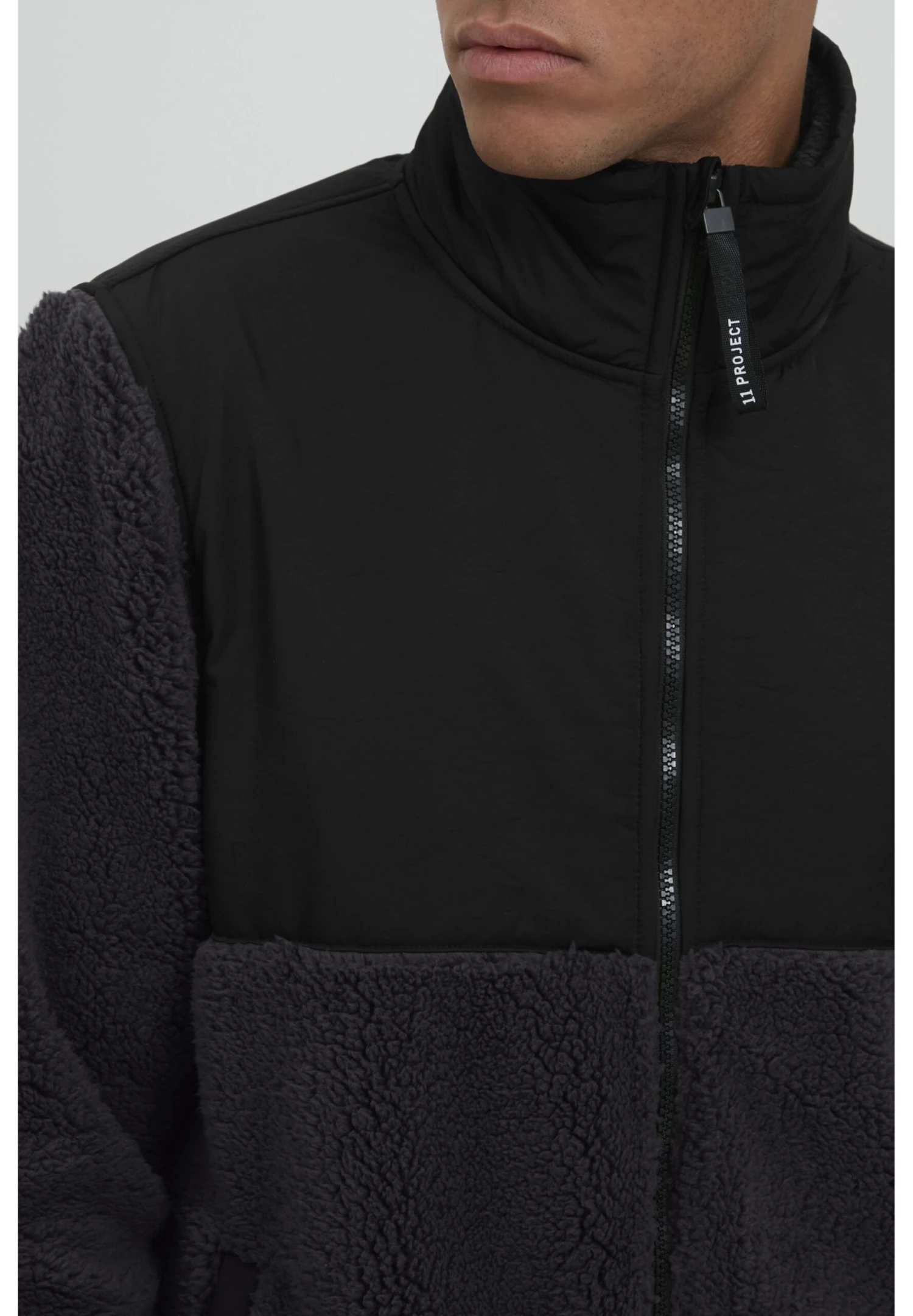 Prpijke - Winterjas - Forged Iron 4 Prpijke - Winterjas - Forged Iron - Afbeelding 4