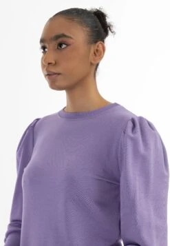 MyMO Sweater - Flieder 8 MyMO Sweater - Flieder -Modex Winkel bfb243bfe7f14872a345ad0d14854c31