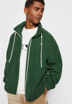 Lacoste Lichte Jas - Vert -Modex Winkel c01f4769d63d4346bc6ff18bb2830e13