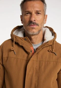 Dreimaster Gaya - Winterjas - Braun -Modex Winkel c05cef5fb6894eaf95c2ecf4a01b4475