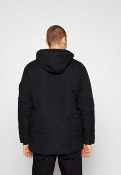 Petrol Industries Winterjas - Black -Modex Winkel c0d6f553cfb54e3d8e4ce97719a2d5ef