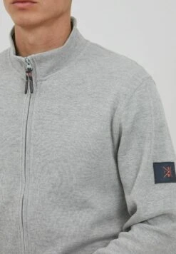 Indicode Jeans Arcelio - Vest - Light Grey Mix -Modex Winkel c0d85bc2e26a42b1ac97071291f6ac90