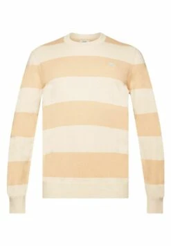 ESPRIT Trui - Sand -Modex Winkel c0f57dfe5b544d5692b0571930a09ba2