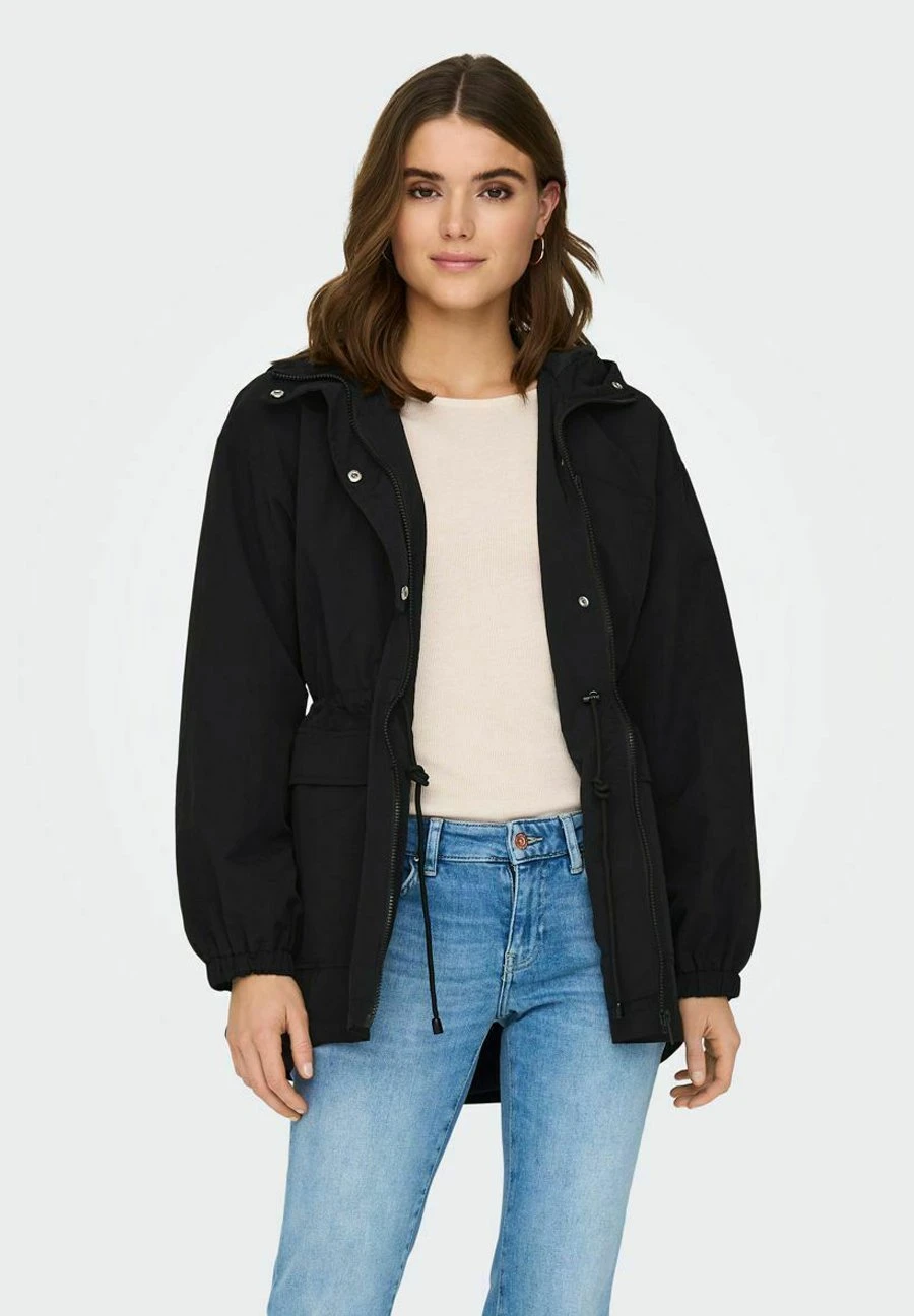 ONLY Parka - Black 5 ONLY Parka - Black - Afbeelding 5