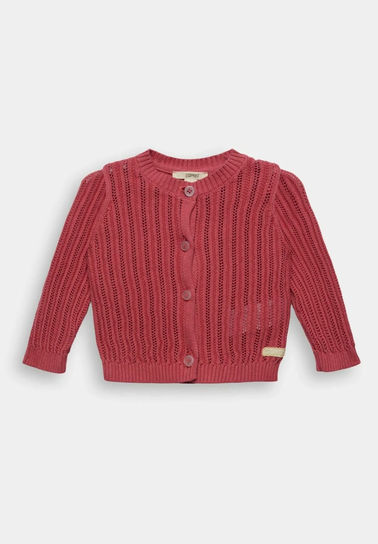 ESPRIT Vest - Old Pink 4 ESPRIT Vest - Old Pink - Afbeelding 4