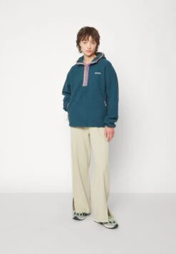 Columbia Helvetia™ Hoodie - Fleece Trui - Night Wave -Modex Winkel c15ec9cff0b740c8a74def4ef2dd1d35