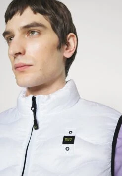 Blauer Vest - Bodywarmer - White -Modex Winkel c20466d2a25949cf879ee1b57f3564d7