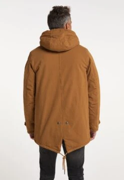 Dreimaster Gaya - Winterjas - Braun -Modex Winkel c20ad186b0b64eb2a44772ca2bbe6adf