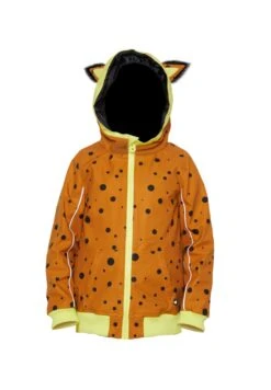 Luxdo Luchs - Softshelljas - Lynx Brown -Modex Winkel c2122569b08d4bbdadc72b7d7161a184