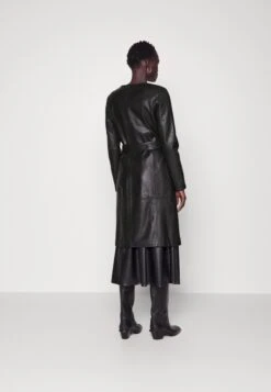 Kris- Leren Jas - Black -Modex Winkel c24845b0875946fe9aa1d6efd1ad179c