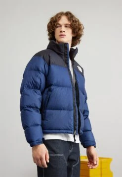 The North Face 1996 Retro - Winterjas - Summit Navy-Black