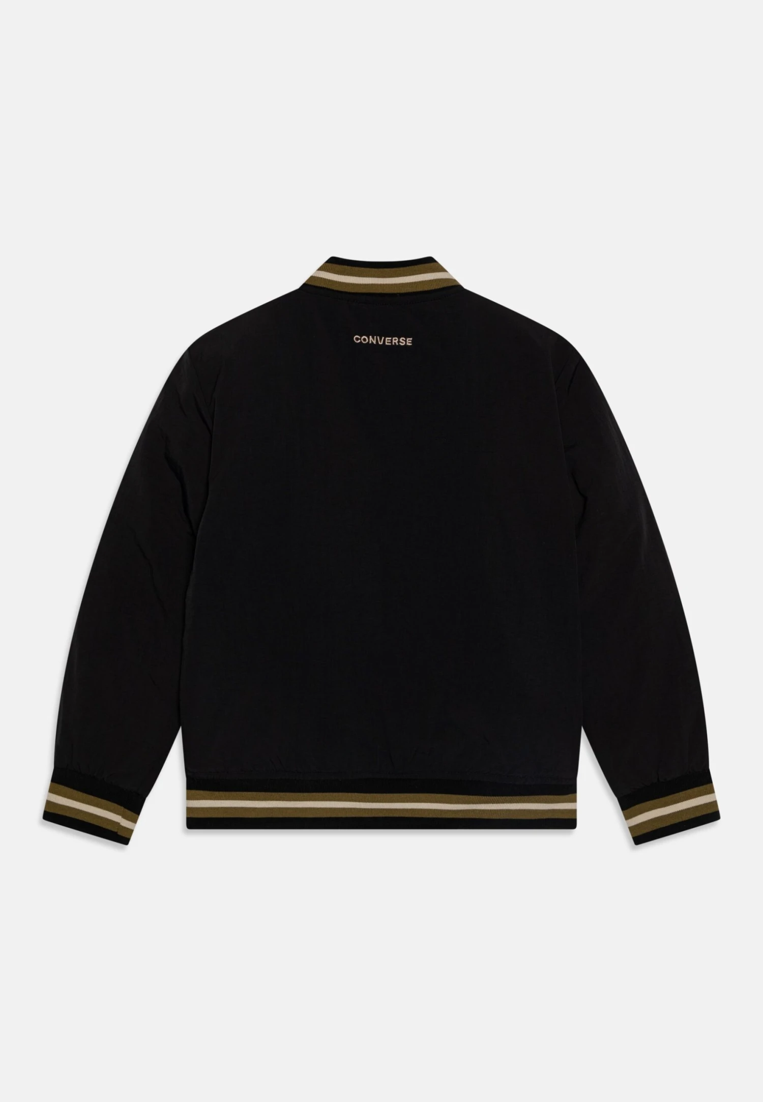 Converse Varsity Unisex - Bomberjacks - Black 2 Converse Varsity Unisex - Bomberjacks - Black - Afbeelding 2