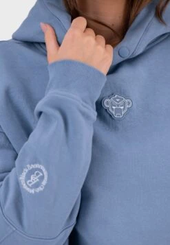 Royal - Hoodie - Light Blue -Modex Winkel c2a3c9227a054550aa3389be9605bf5a