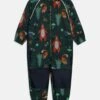 NAME IT Nmmalfa08 Suit Wood Life Unisex - Regenpak - Deep Forest