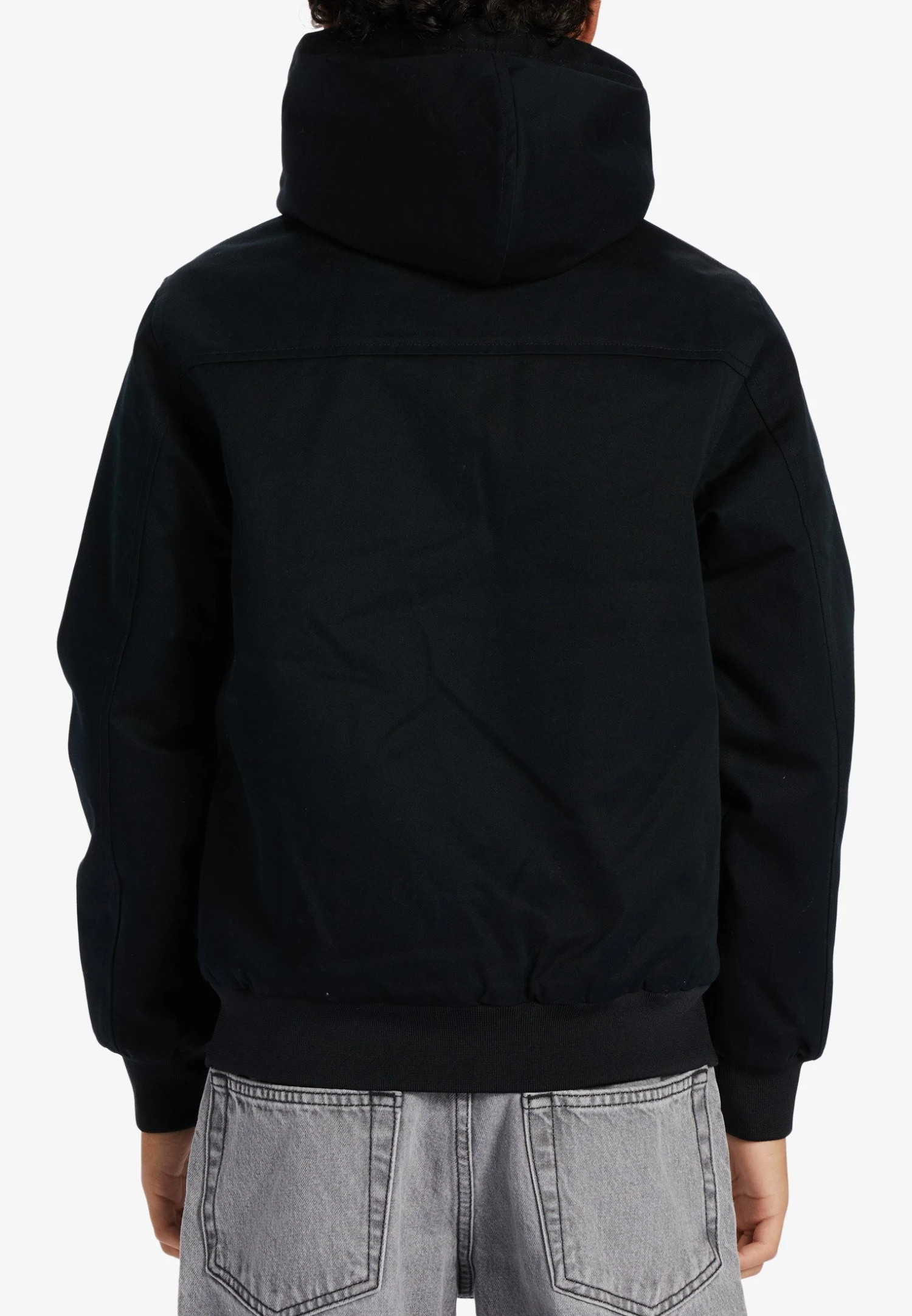 DC SHOES Escalate Padded Arbeits Für - Jas - Kvj Black 3 DC SHOES Escalate Padded Arbeits Für - Jas - Kvj Black - Afbeelding 3