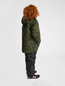 Hummel Hmlurban Tex - Lichte Jas - Olive Night -Modex Winkel c33529fbe002437f8f8461d5b148c55b