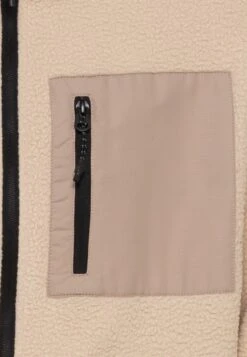 Jack & Jones Jcogeo- Fleecejas - Moonbeam -Modex Winkel c3a29bd04d644b29ba234e3e7534c1db