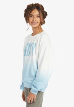 Roxy Im So - Sweater - Blue -Modex Winkel c43e0e803c314fc5b3cada1910a0bc46