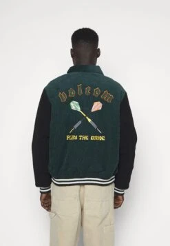 Volcom Bomberjacks - Ponderosa Pine -Modex Winkel c460b60b3d4d427fba85cd9079400d42