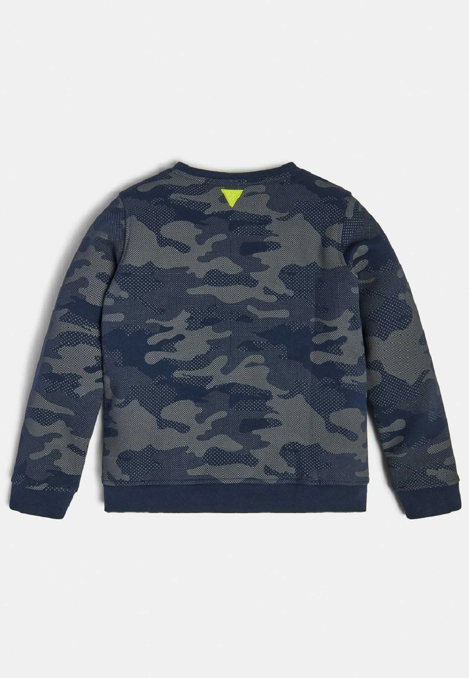 Guess Active - Sweater - Mehrfarbig Grau 2 Guess Active - Sweater - Mehrfarbig Grau - Afbeelding 2