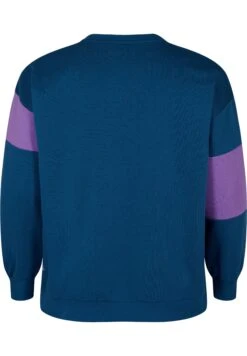 Mit Sportlichem Druck - Sweater - Blue Wing Teal Comb 6 Mit Sportlichem Druck - Sweater - Blue Wing Teal Comb -Modex Winkel c48437e263874362a9f40082a97add3c