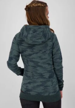 Snakecharmer - Sweater Met Rits - Dark Forest Melange 8 Snakecharmer - Sweater Met Rits - Dark Forest Melange -Modex Winkel c4ae494336b64b47ba915fabf7e6a450