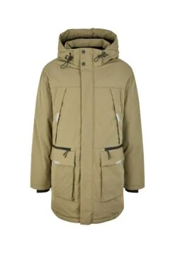 TOM TAILOR Denim Arctic- Winterjas - Dusty Olive Green -Modex Winkel c4b563ad3e2d49fb815871682dac52ad