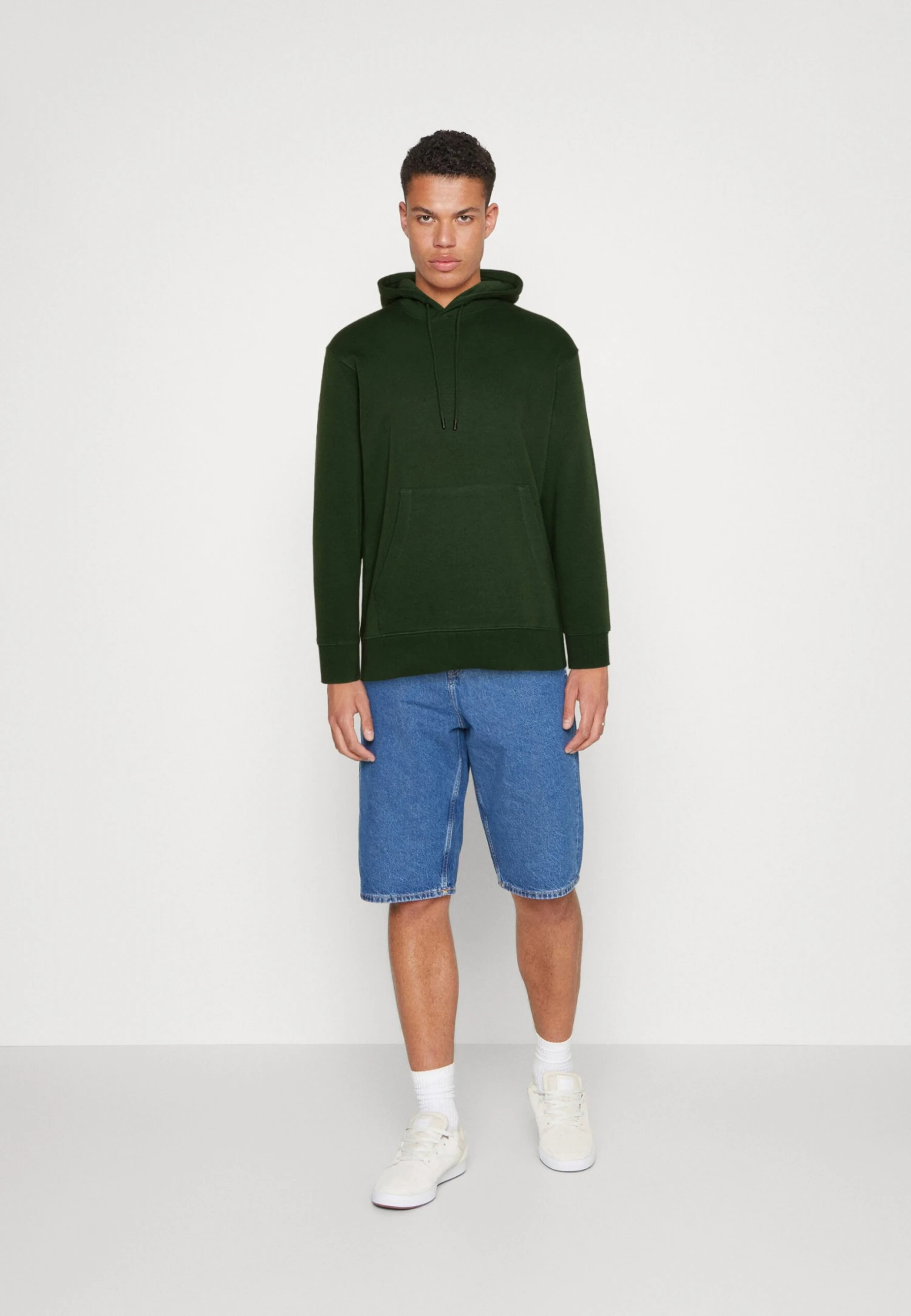 Jack & Jones Jjestar Basic Hood - Hoodie - Mountain View 2 Jack & Jones Jjestar Basic Hood - Hoodie - Mountain View - Afbeelding 2