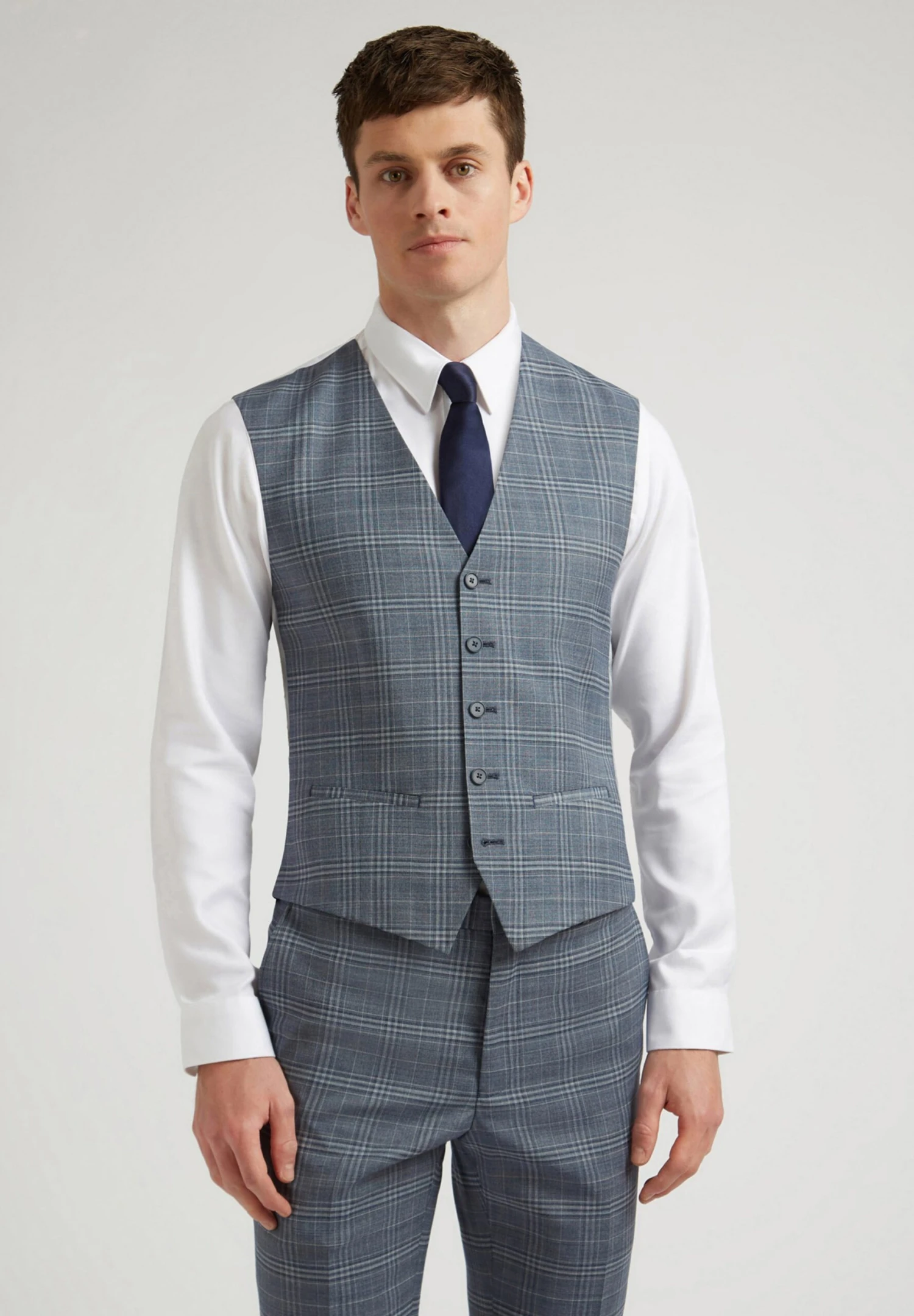 Ted Baker Bodywarmer - Blue 1 Ted Baker Bodywarmer - Blue