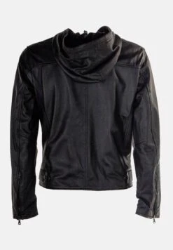 Leren Jas - Black -Modex Winkel c4dc629213ec4e0a97d1cdb7816cfd43