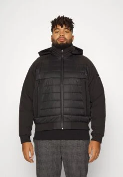 Calvin Klein Essential Jacket - Winterjas - Black
