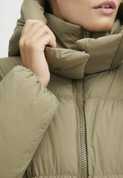 OXMO Oxellie - Winterjas - Covert Green 9 OXMO Oxellie - Winterjas - Covert Green -Modex Winkel c531a338ecff4be492784be33fbe9154