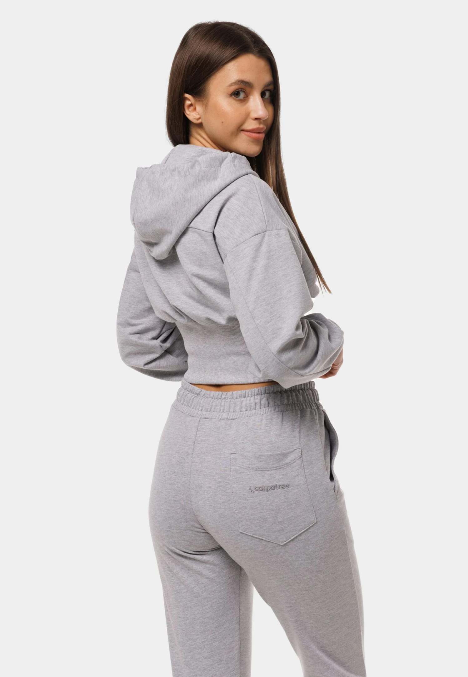 Glimmer - Hoodie - Grey 3 Glimmer - Hoodie - Grey - Afbeelding 3