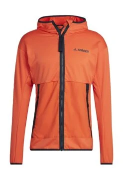 ADIDAS PERFORMANCE Fleecejas - Orange -Modex Winkel c6e1d5d8e0ef4883a7dceb0fba3d23a8